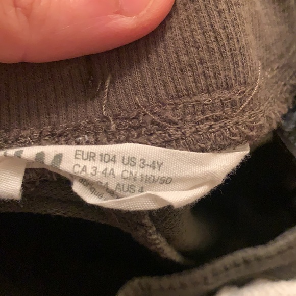 H&M boys jogger - Picture 4 of 5